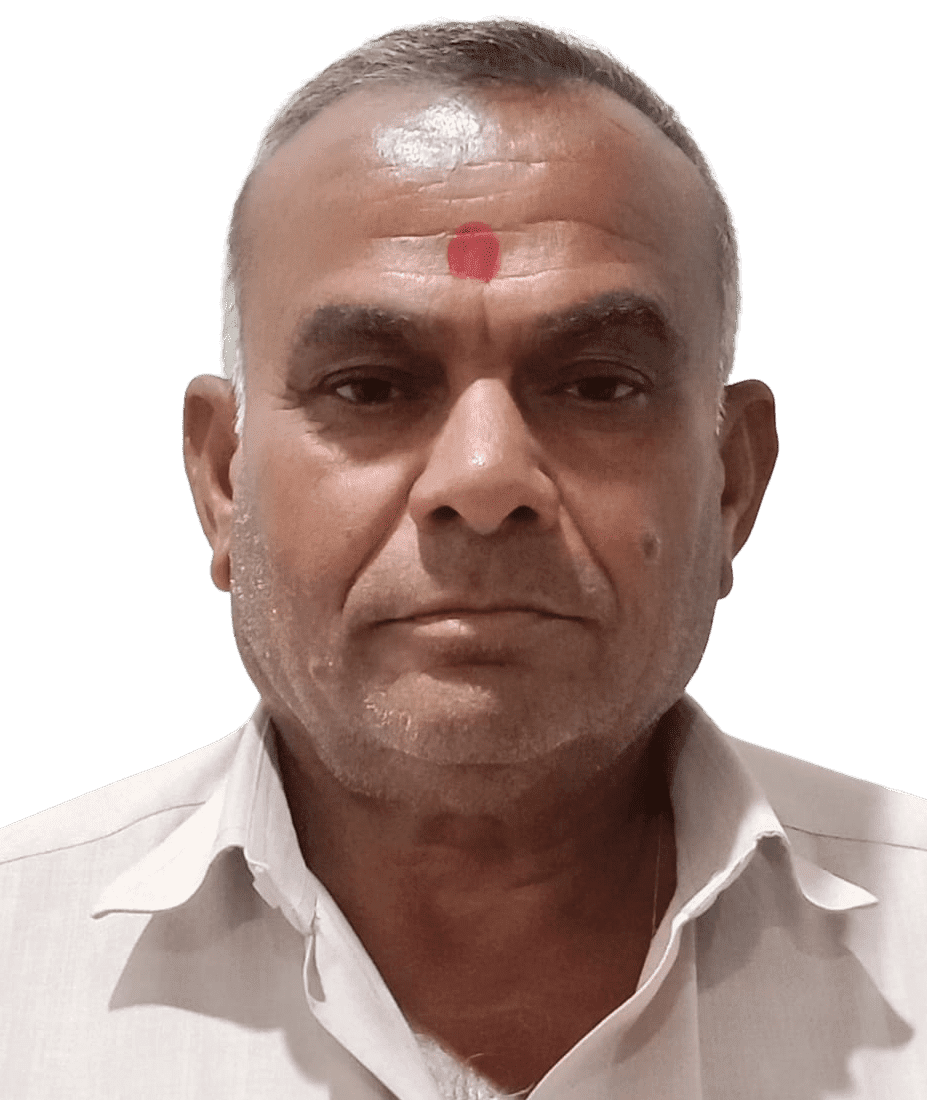 જેન્તીભાઇ કરશનભાઇ રોકડ 